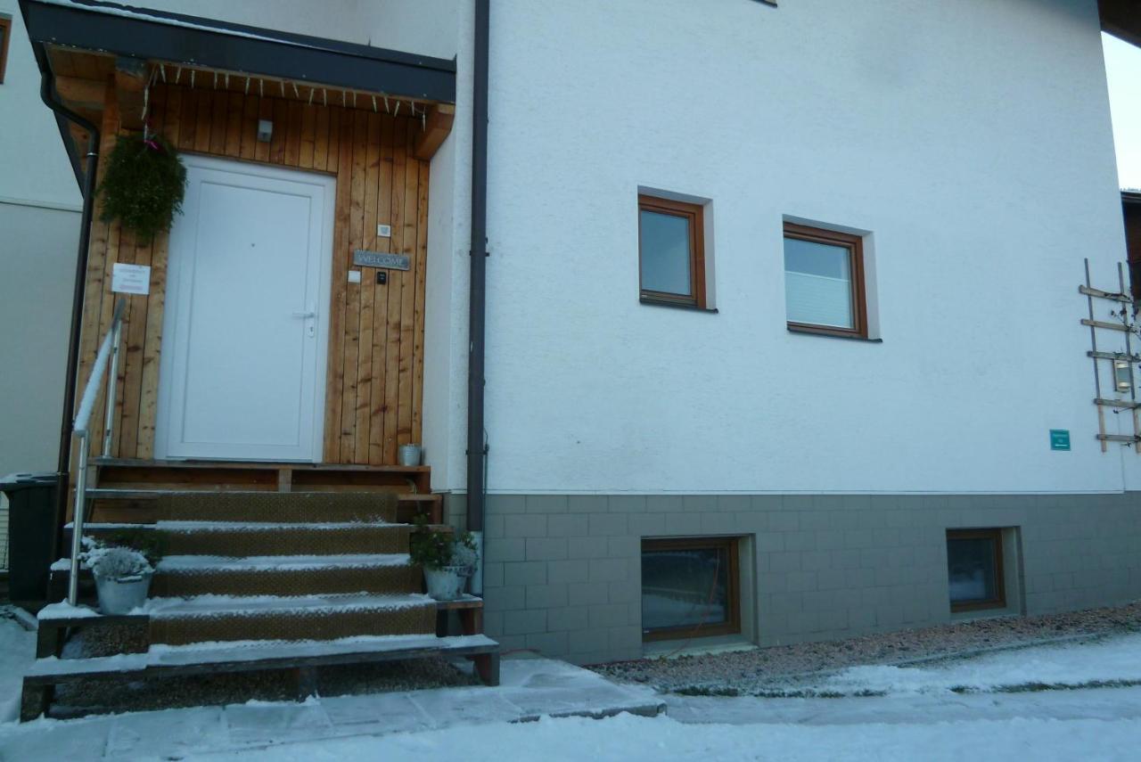 Appartement July Innsbruck Esterno foto